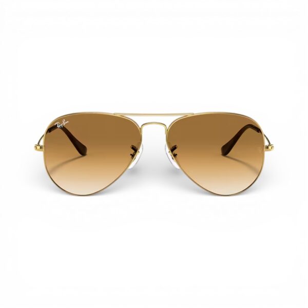 Ray Ban Aviator Large RB3025 Gold 001/51 - Occhiali da sole | Ottica Zambrelli Parma