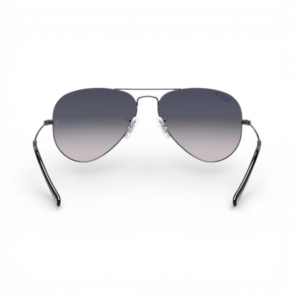 Ray Ban Aviator Large RB3025 Gunmetal 004/71 - Occhiali da sole - foto 6 | Ottica Zambrelli Parma