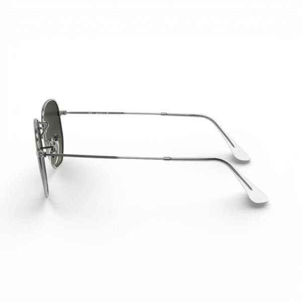 Ray Ban Hexagonal RB3548-N Gunmetal 004/71 - Occhiali da sole - foto 4 | Ottica Zambrelli Parma