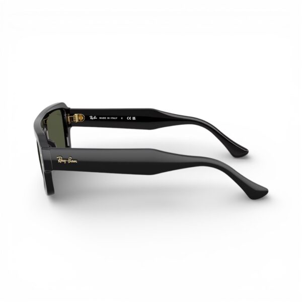 Ray Ban Flacko RB4454 Black 6677/31 - Occhiali da sole - foto 5 | Ottica Zambrelli Parma