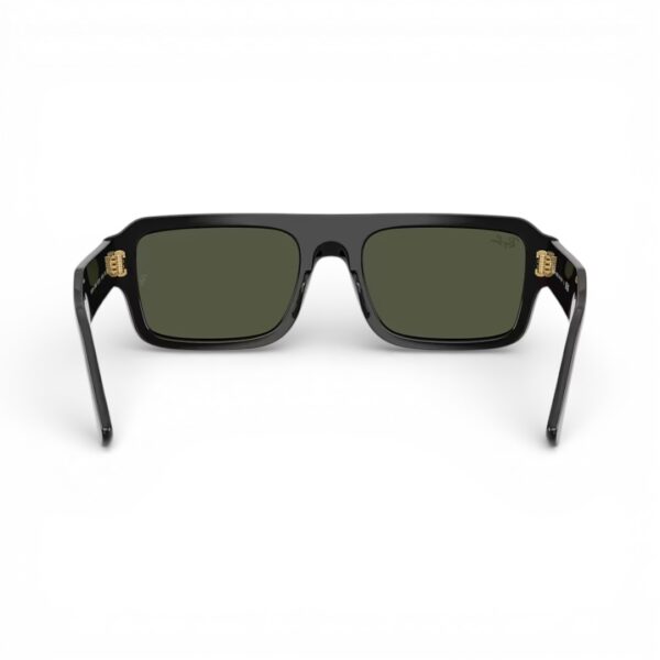 Ray Ban Flacko RB4454 Black 6677/31 - Occhiali da sole - foto 3 | Ottica Zambrelli Parma