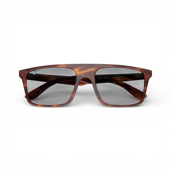 Ray Ban RB2222 Havana 954/3M - Occhiali da sole - foto 4 | Ottica Zambrelli Parma