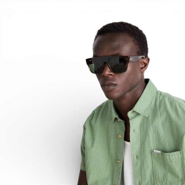 Ray Ban RB2222 Havana 954/3M - Occhiali da sole - foto 7 | Ottica Zambrelli Parma