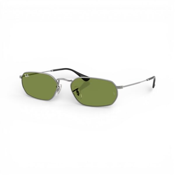 Ray Ban RB3947 Silver 004/4E - Occhiali da sole - foto 2 | Ottica Zambrelli Parma