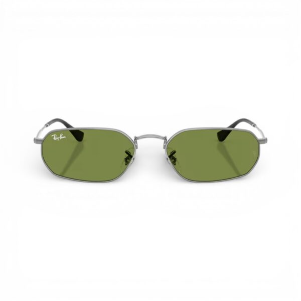Ray Ban RB3947 Silver 004/4E - Occhiali da sole | Ottica Zambrelli Parma