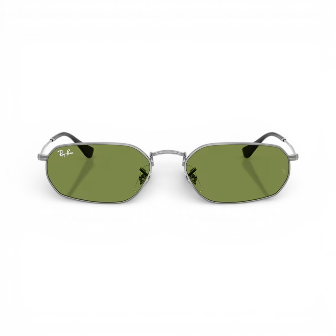 Ray Ban RB3947 Silver 004/4E - Occhiali da sole | Ottica Zambrelli Parma