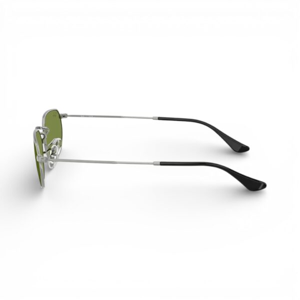 Ray Ban RB3947 Silver 004/4E - Occhiali da sole - foto 3 | Ottica Zambrelli Parma