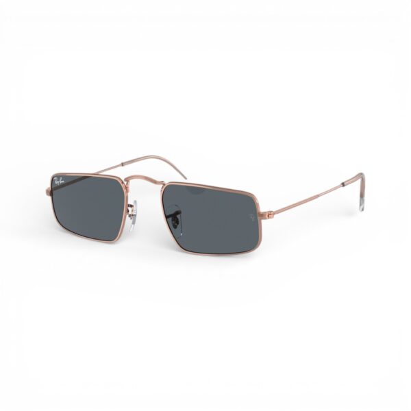 Ray Ban Julie RB3957 Bronze 9202/R5 - Occhiali da sole - foto 2 | Ottica Zambrelli Parma