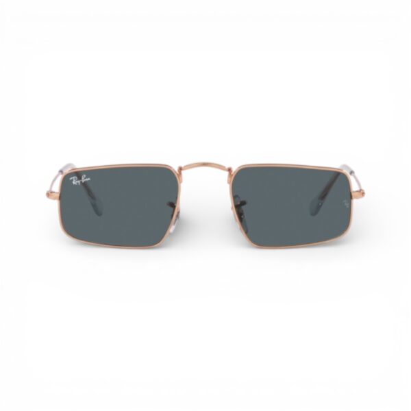 Ray Ban Julie RB3957 Bronze 9202/R5 - Occhiali da sole | Ottica Zambrelli Parma