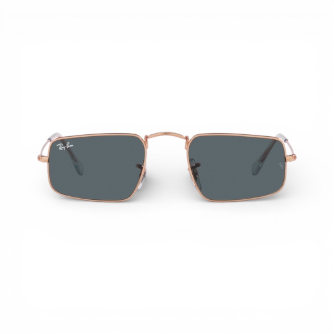Ray Ban Julie RB3957 Bronze 9202/R5 - Occhiali da sole | Ottica Zambrelli Parma