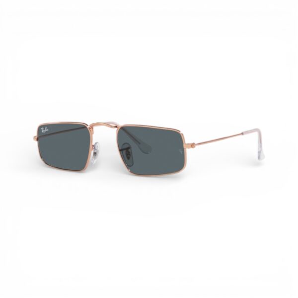 Ray Ban Julie RB3957 Bronze 9202/R5 - Occhiali da sole - foto 6 | Ottica Zambrelli Parma