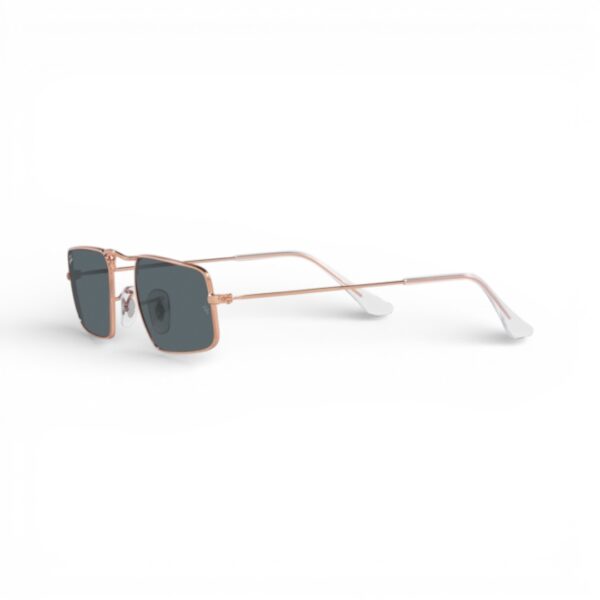 Ray Ban Julie RB3957 Bronze 9202/R5 - Occhiali da sole - foto 5 | Ottica Zambrelli Parma