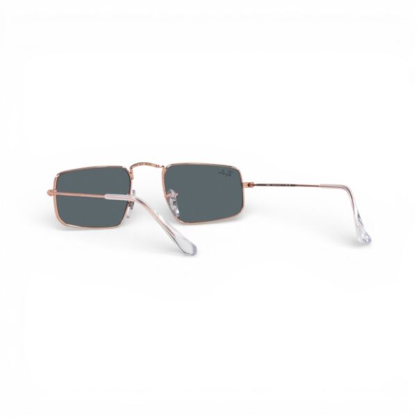 Ray Ban Julie RB3957 Bronze 9202/R5 - Occhiali da sole - foto 3 | Ottica Zambrelli Parma