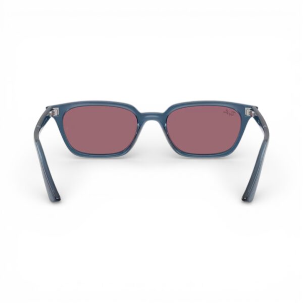 Ray Ban Zaya RB4456 Blue 6812/1A - Occhiali da sole - foto 5 | Ottica Zambrelli Parma