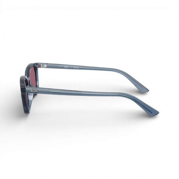 Ray Ban Zaya RB4456 Blue 6812/1A - Occhiali da sole - foto 3 | Ottica Zambrelli Parma