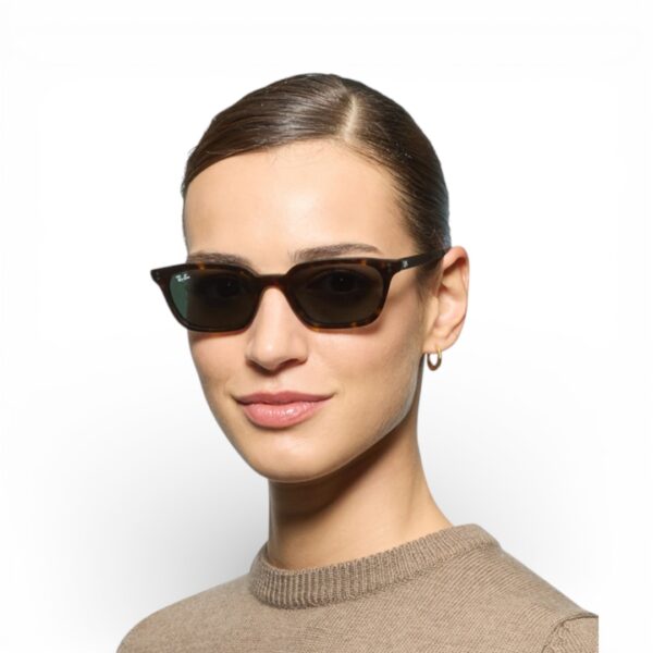Ray Ban Zaya RB4456 Blue 6812/1A - Occhiali da sole - foto 7 | Ottica Zambrelli Parma