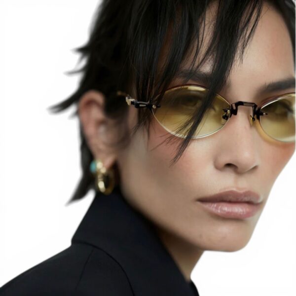 T-Henri T Henri Moonbeam Amethyst Gold - Occhiali da sole - foto 4 | Ottica Zambrelli Parma