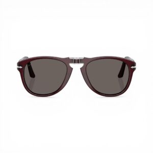 Persol PO0714 1216B1 Prugna Perlaceo - Occhiali da sole | Ottica Zambrelli Parma
