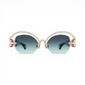 Pugnale Aura That Lingers Beige 12beige Blue - Occhiali da sole | Ottica Zambrelli Parma