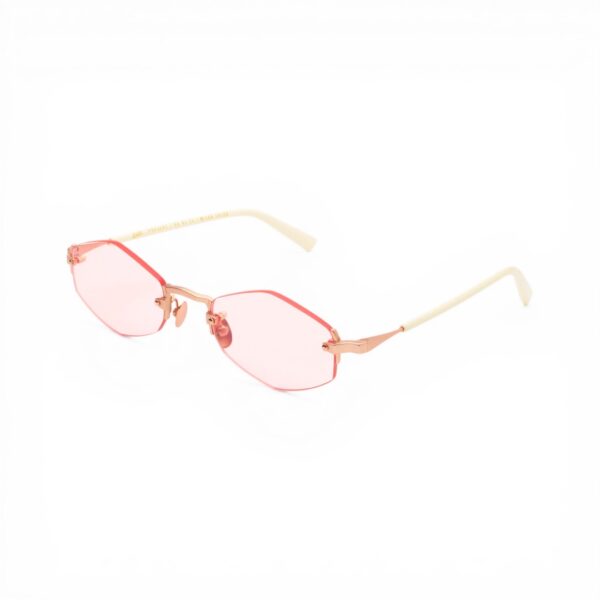 Gast Lunar LU01 Matte ROSE Gold - Occhiali da sole - foto 2 | Ottica Zambrelli Parma