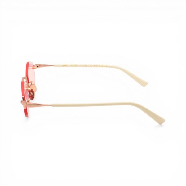Gast Lunar LU01 Matte ROSE Gold - Occhiali da sole - foto 3 | Ottica Zambrelli Parma