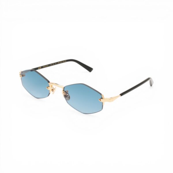 Gast Lunar LU04 Gold Blue - Occhiali da sole - foto 2 | Ottica Zambrelli Parma