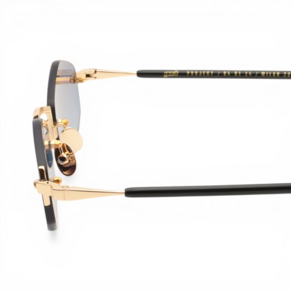Gast Lunar LU04 Gold Blue - Occhiali da sole - foto 3 | Ottica Zambrelli Parma