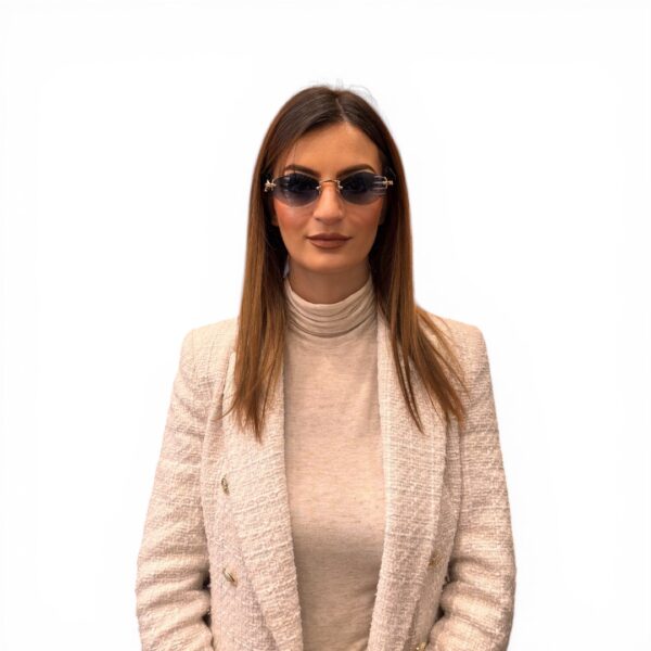 Gast Lunar LU04 Gold Blue - Occhiali da sole - foto 5 | Ottica Zambrelli Parma