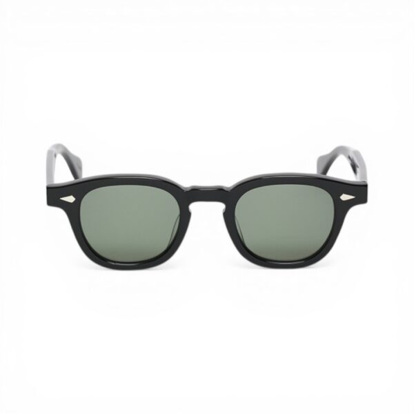 Julius Tart Optical Julius Tart Ar PL102A Black Green 46/24 - Occhiali da sole | Ottica Zambrelli Parma
