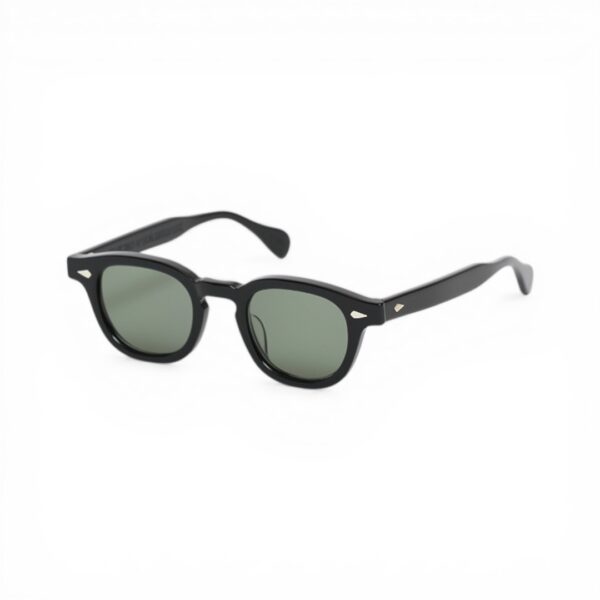 Julius Tart Optical Julius Tart Ar PL102A Black Green 46/24 - Occhiali da sole - foto 2 | Ottica Zambrelli Parma