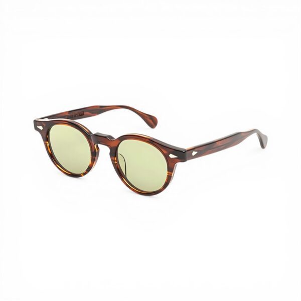 Julius Tart Optical Julius Tart Ar PL102M Demi Amber Green 46/24 - Occhiali da sole - foto 2 | Ottica Zambrelli Parma