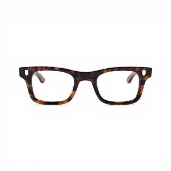 Julius Tart Optical Julius Tart Bullet PL139C Tortoise 48/24 - Occhiali da vista | Ottica Zambrelli Parma
