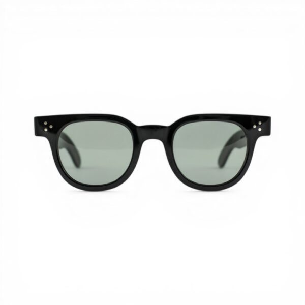 Julius Tart Optical Julius Tart Fdr PL106A Black Green 46/24 - Occhiali da sole | Ottica Zambrelli Parma