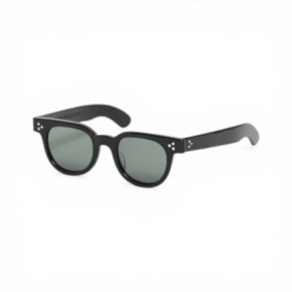 Julius Tart Optical Julius Tart Fdr PL106A Black Green 46/24 - Occhiali da sole - foto 3 | Ottica Zambrelli Parma