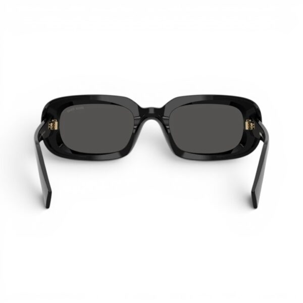Miu Miu SMU B13S Black Grey 16K-08Z - Occhiali da sole da donna - foto 4 | Ottica Zambrelli Parma