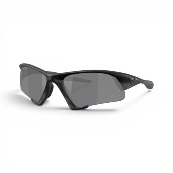 Oakley Suture Jacket OO 9532-01 Matte Black Prizm Black - Occhiali da sole - foto 2 | Ottica Zambrelli Parma