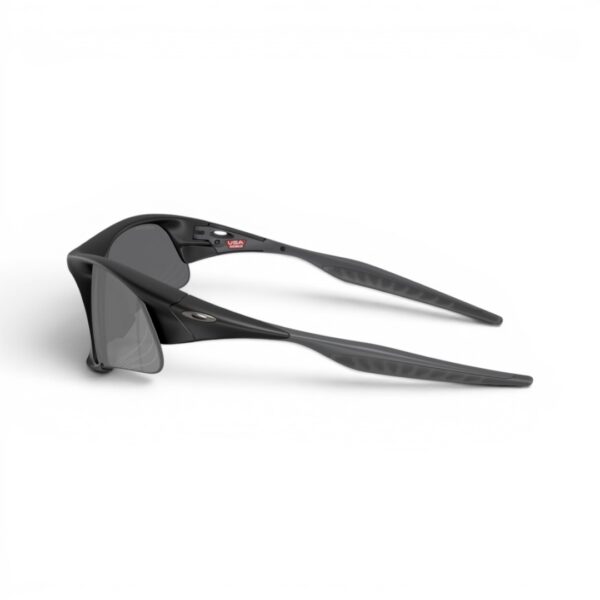 Oakley Suture Jacket OO 9532-01 Matte Black Prizm Black - Occhiali da sole - foto 4 | Ottica Zambrelli Parma
