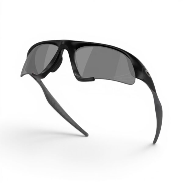 Oakley Suture Jacket OO 9532-01 Matte Black Prizm Black - Occhiali da sole - foto 3 | Ottica Zambrelli Parma