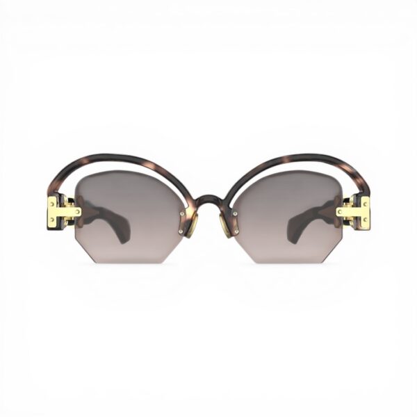 Pugnale Aura That Lingers Havana 43havana brown - Occhiali da sole | Ottica Zambrelli Parma