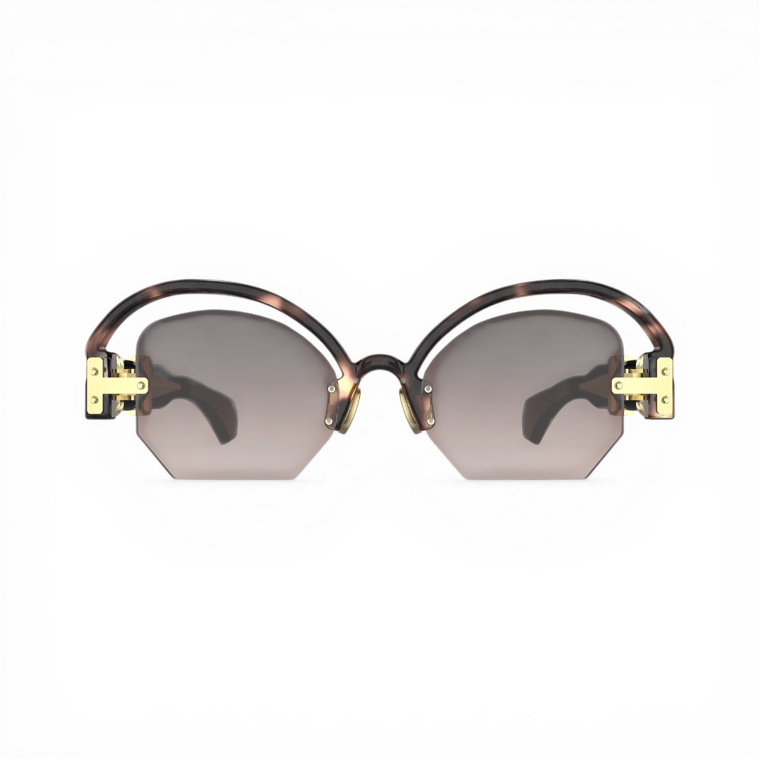 Pugnale Aura That Lingers Havana 43havana brown - Occhiali da sole | Ottica Zambrelli Parma