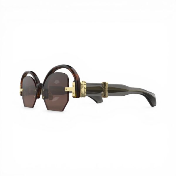 Pugnale Aura That Lingers Havana 43havana brown - Occhiali da sole - foto 2 | Ottica Zambrelli Parma