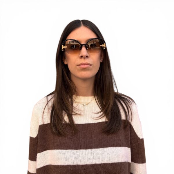 Pugnale Aura That Lingers Havana 43havana brown - Occhiali da sole - foto 4 | Ottica Zambrelli Parma