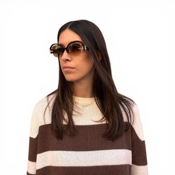 Pugnale Aura That Lingers Havana 43havana brown - Occhiali da sole - foto 5 | Ottica Zambrelli Parma