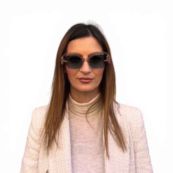 Pugnale Aura That Lingers Beige 12beige Blue - Occhiali da sole - foto 4 | Ottica Zambrelli Parma