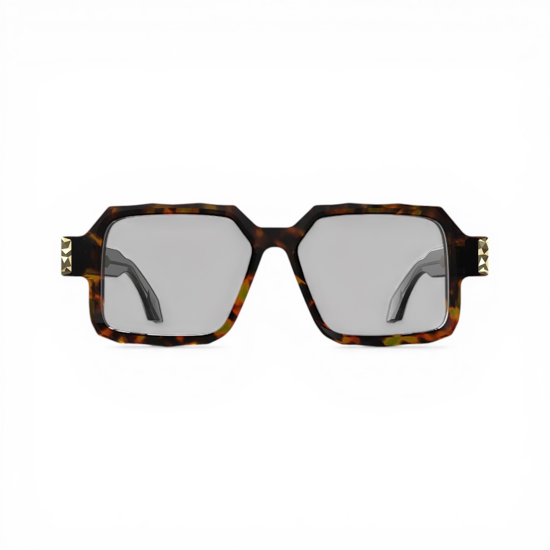 Pugnale Root Deep and Row Havana L490V 43havana - Occhiali da vista | Ottica Zambrelli Parma