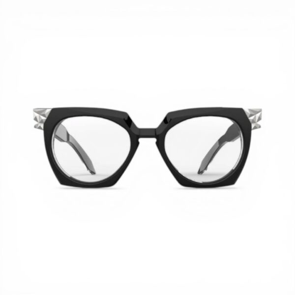 Pugnale Be Savage Not Average Black Silver L481V 31black - Occhiali da vista | Ottica Zambrelli Parma