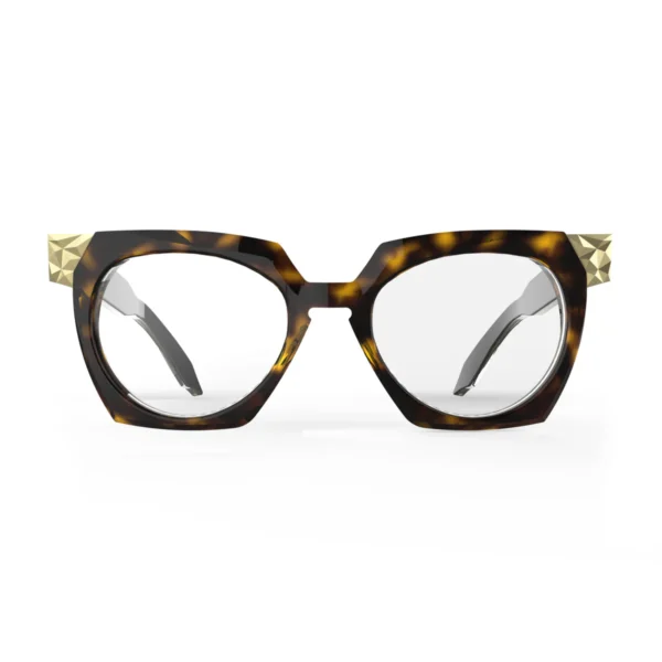 Pugnale Be Savage Not Average Havana Gold L481V 43havana - Occhiali da vista | Ottica Zambrelli Parma