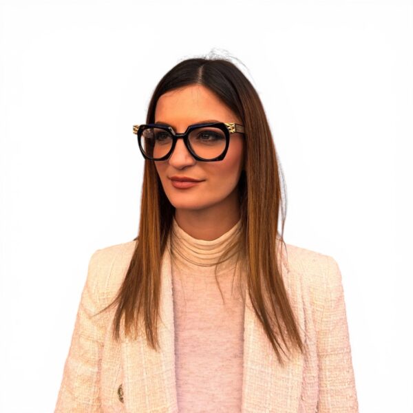 Pugnale Be Savage Not Average Havana Gold L481V 43havana - Occhiali da vista - foto 3 | Ottica Zambrelli Parma