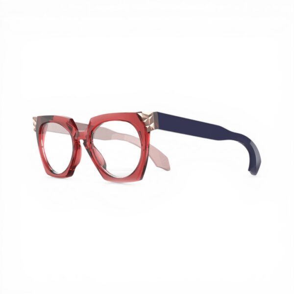 Pugnale Be Savage Not Average L481V Red 46Red - Occhiali da vista - foto 2 | Ottica Zambrelli Parma
