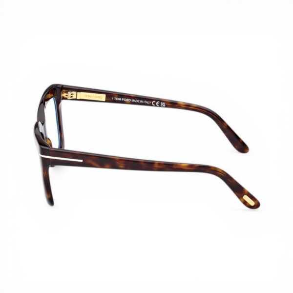 Tom Ford FT 6093B 052 Havana - Occhiali da vista - foto 4 | Ottica Zambrelli Parma